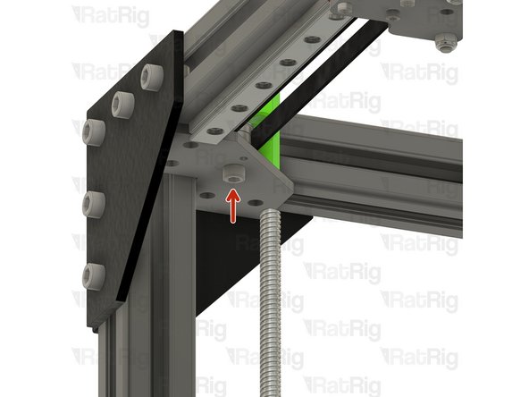 M5x40 Cap Head Screw