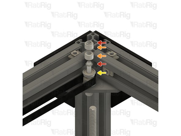 Remove the following components and set them aside until Step 60