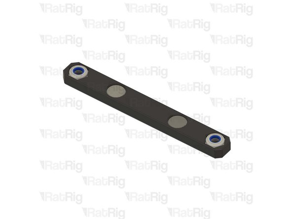 Magnet - Neodymium disc 10x4mm