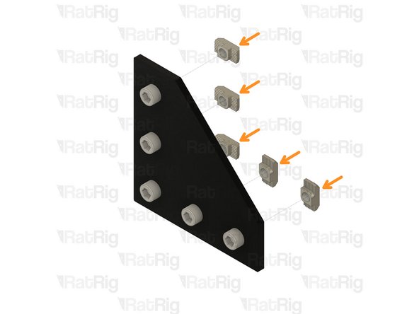 Corner Joining Plate for 3030