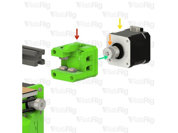 Assembly from Step 12