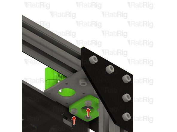 M5x40 Cap Head Screw