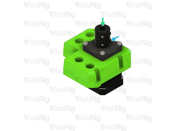 Rigid Lead Screw Coupler