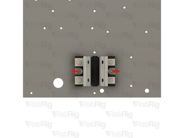 Close the plastic guards on the Solid State Relay