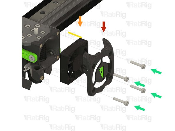 Prepared rr_toolhead_vc3_shourd printed part