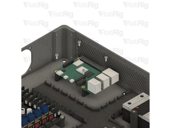 M2.5x6 Cap Head Screws