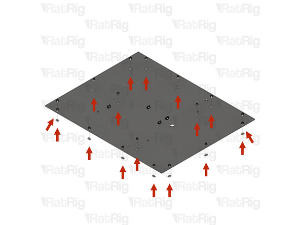 17x T-Nut Drop-in for 30 series - M6