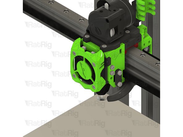 40x10mm 24V Axial Fan