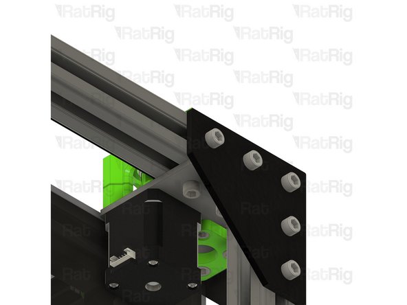 CoreXY NEMA17 stepper motor from Step 16