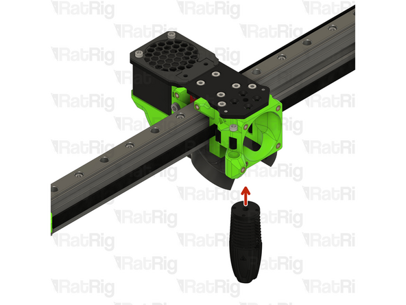 Phaetus Rapido V2 UHF Hotend