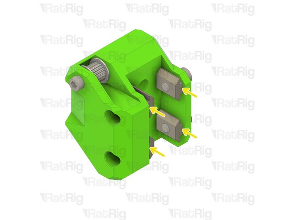 M6x12 Cap Head Screw