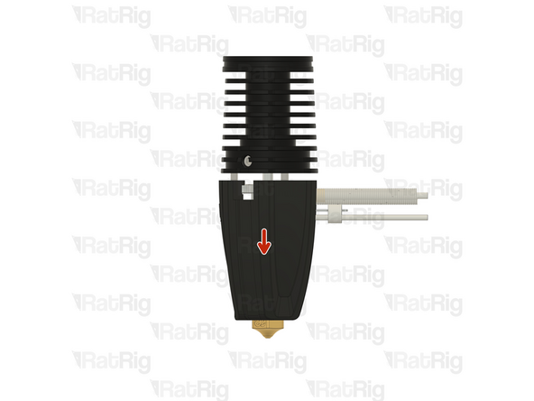 Please note: The images provided show the Phaetus Rapido V2, but the process is the same for the V1