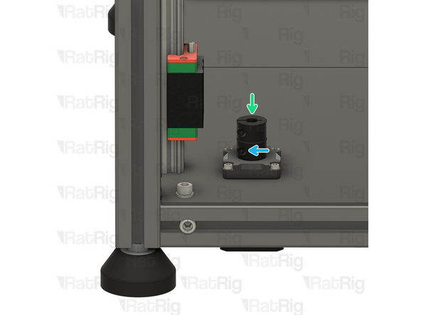 pillow_block printed part