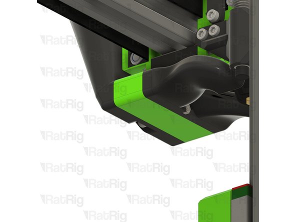 M3x25 Cap Head Screw