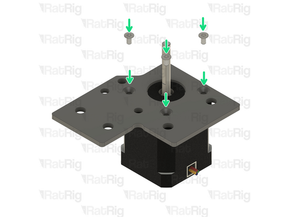 Nema 17 Stepper motor - HT - 48mm