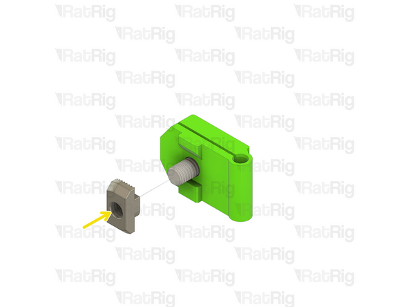 M6x12 Cap Head Screw