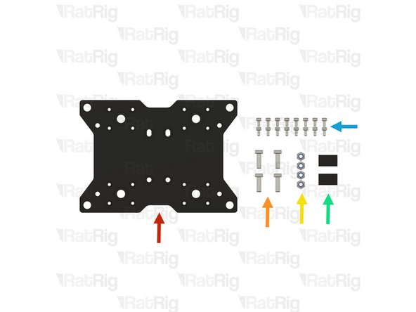Rat Rig Mill - Z Plate