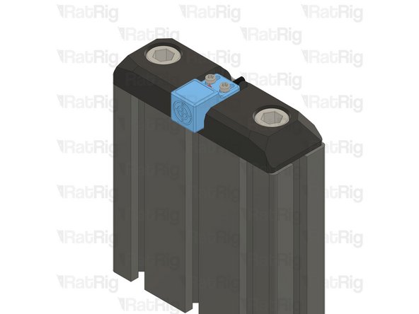 mill_z_endstop_mount assembly