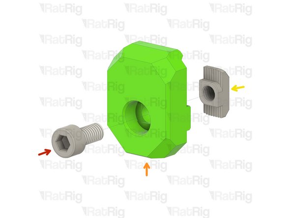 M6x12 Cap Head Screw