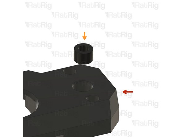 Prepared VAOC body assembly