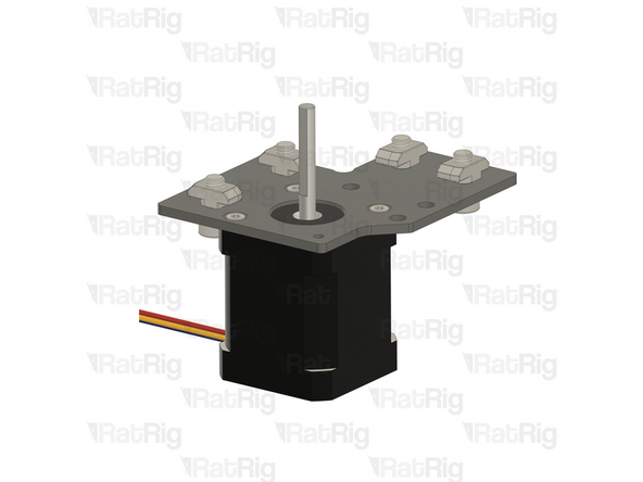 Nema 17 Stepper motor - HT - 48mm