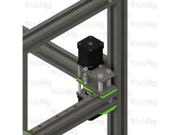 2x M6x50 Cap Head Screws