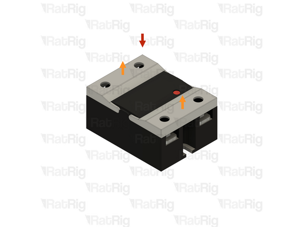 1x 40A Solid State Relay
