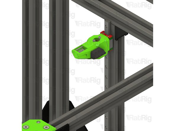 M3x12 Cap Head Screw