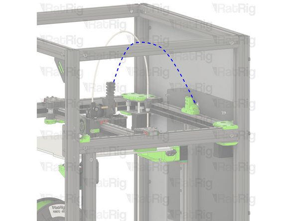 Connect the USB C port on the toolboard