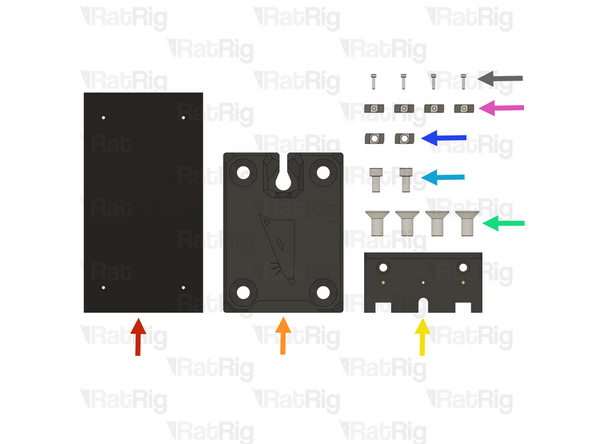 Rat Rig Mill - Shield panel 1.2mm v1.2