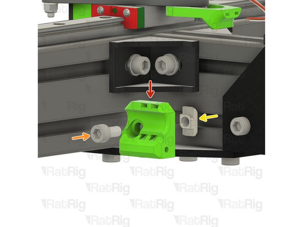 bed_wire_guide_end printed part