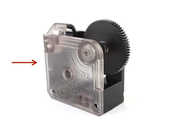 Single Extruder: get 1 Extruder