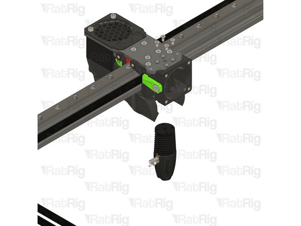 4x M2.5x6 Countersink Screw