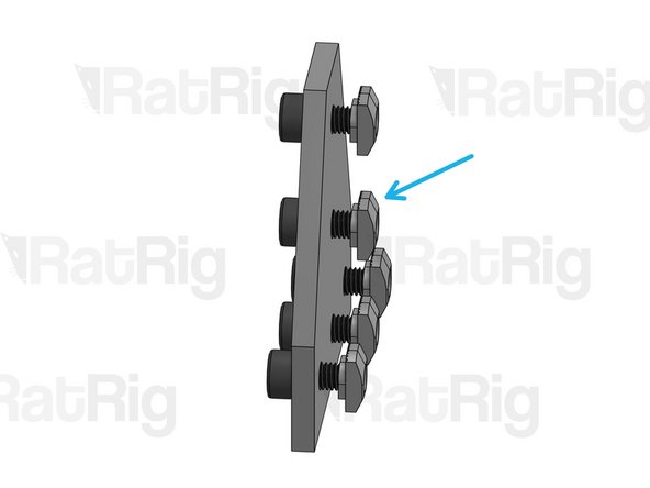 Cap Head Screw M5x8mm