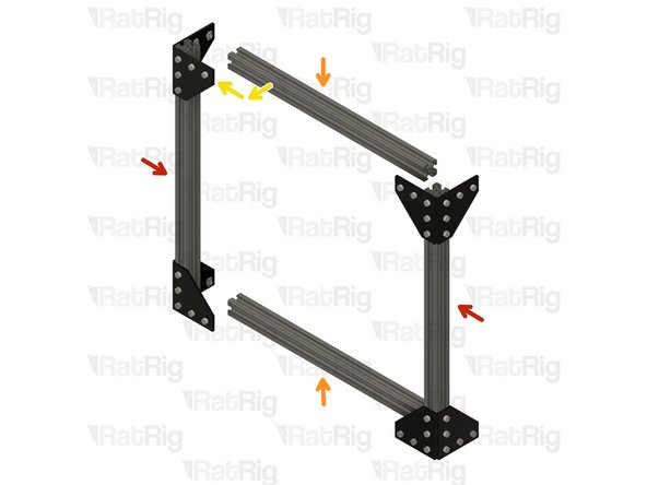 Assemblies from Step 8