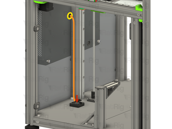 Fan - 40mm Axial Brushless 24V DC - 1500mm Cable - GDSTime High Quality (Double Ball Bearing)