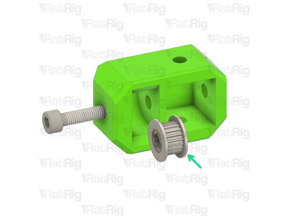 M5x25 Cap Head Screw