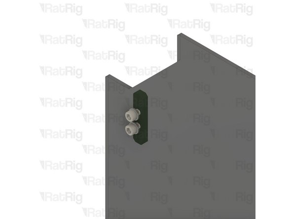 M6x12 Cap Head Screw