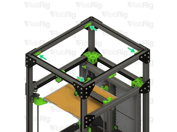 The marked gap should measure 6.50mm