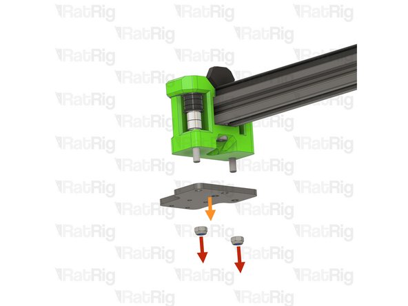 Remove the xy_joiner_plate