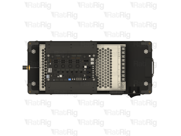 4x M6x16 cap head screw