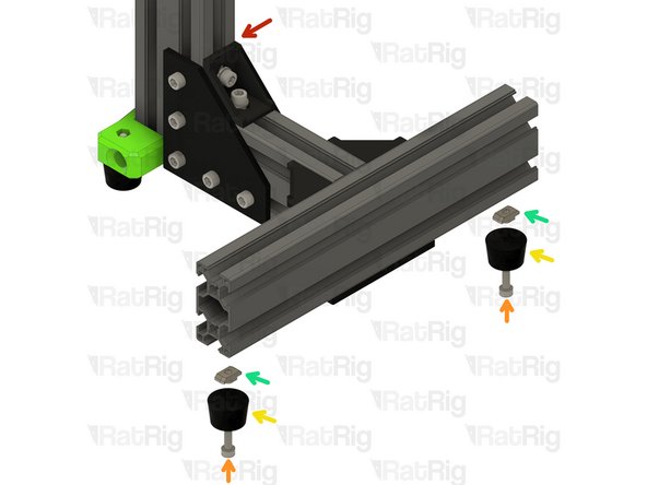 Assembly from Step 8