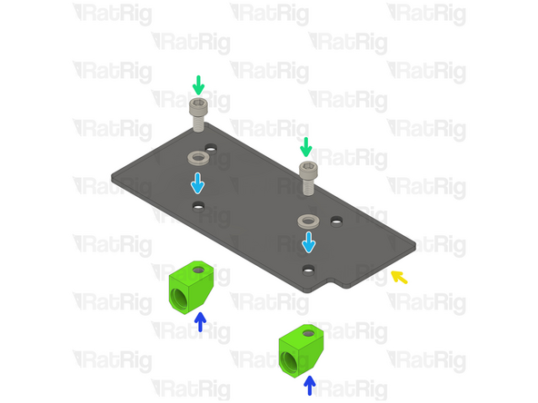 M6 Nylon Locking Hex Nut
