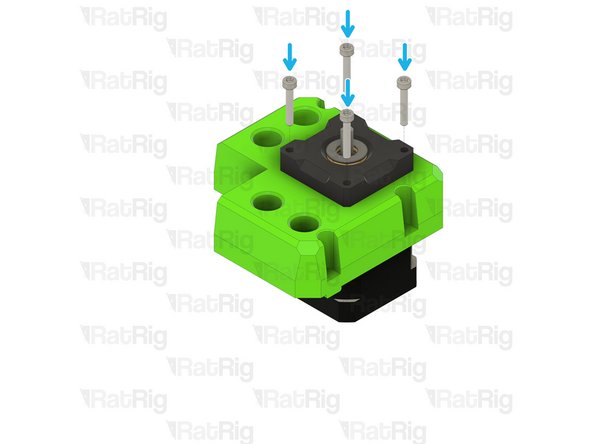 lead_screw_motor_cage_front_3.1 printed part