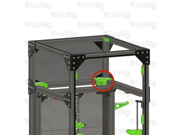 Remove the right stepper motor assembly first: