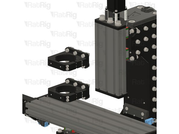 Spindle Mount Assembly