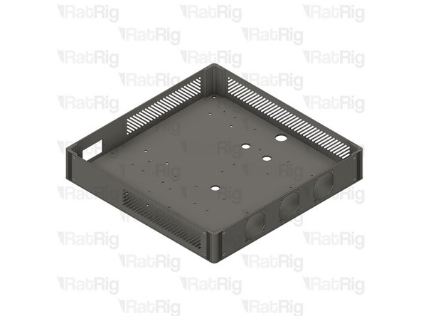 Double-check if all panels are correctly oriented and the assembly looks exactly like the picture.