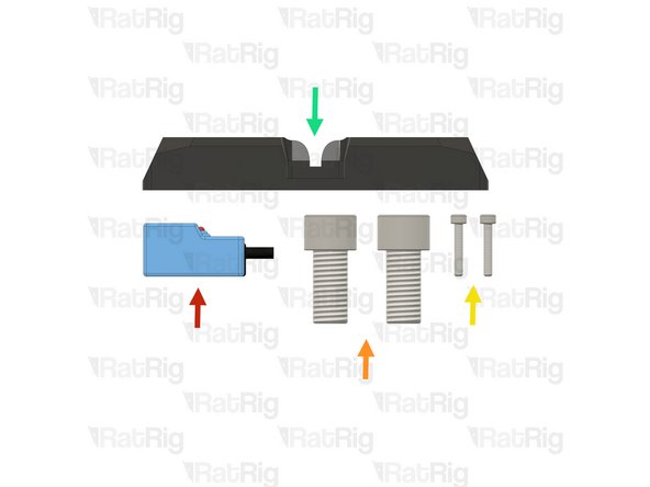 SN04-N2 Proximity Sensor