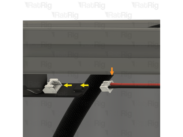 Prepared LED-to-LED cable
