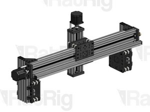 1.4. X-Gantry Assembly